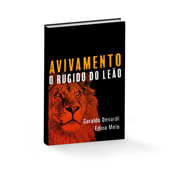 Avivamento - O Rugido do Leão | Ap. Denardi e Ap. Edino Melo - Imagem 1