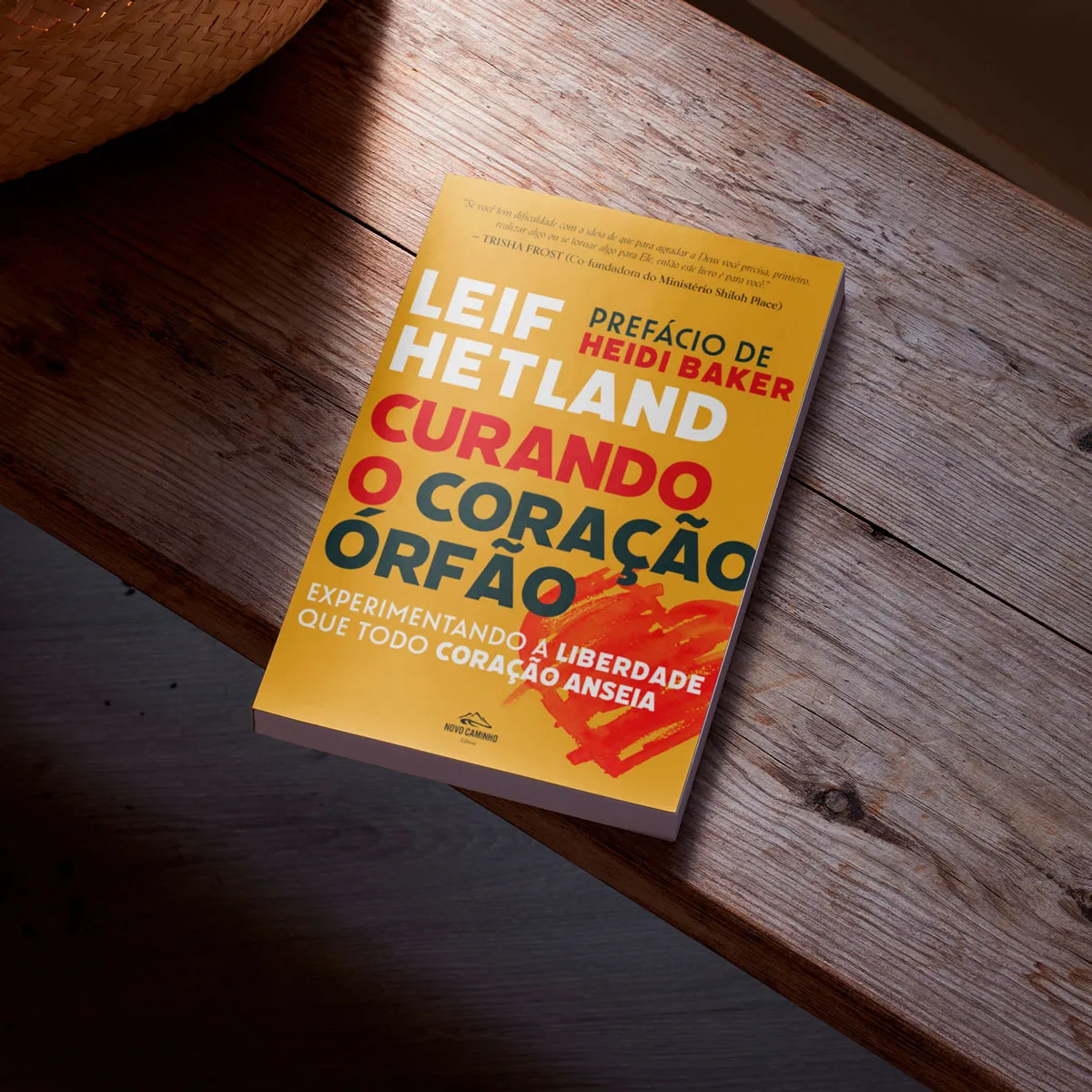 Curando o coração Órfão | Leif Hetland - Imagem 3