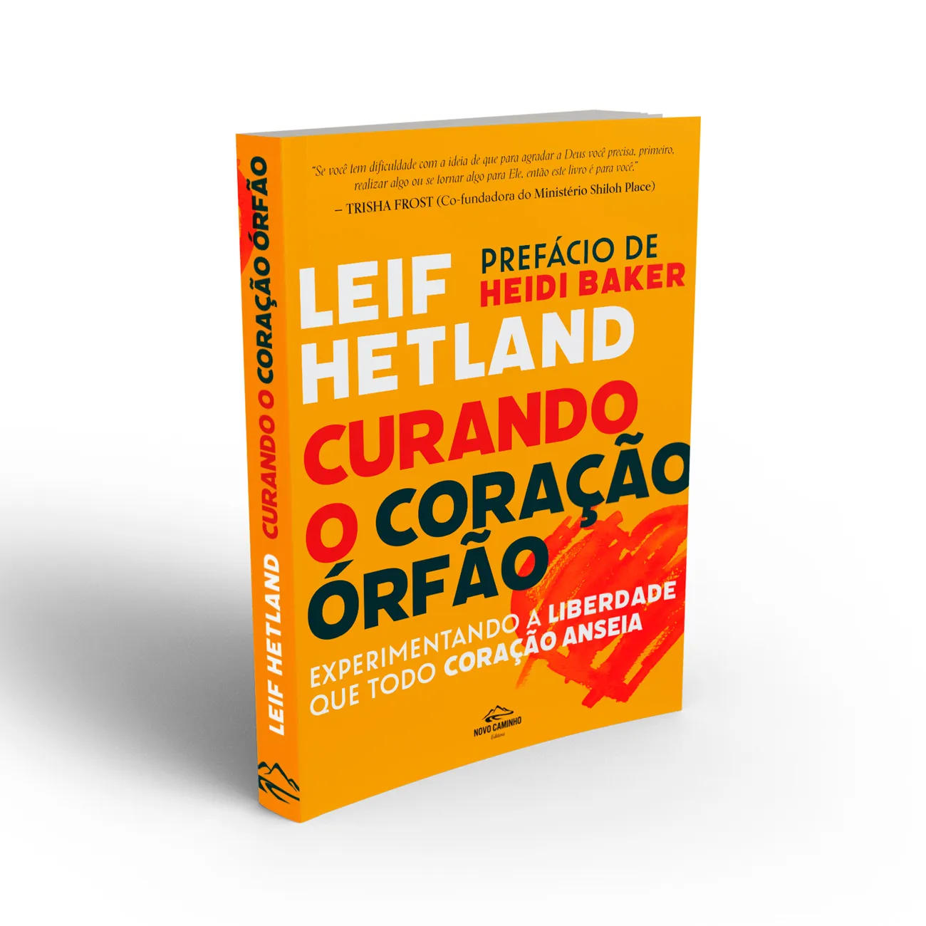 Curando o coração Órfão | Leif Hetland - Imagem 1