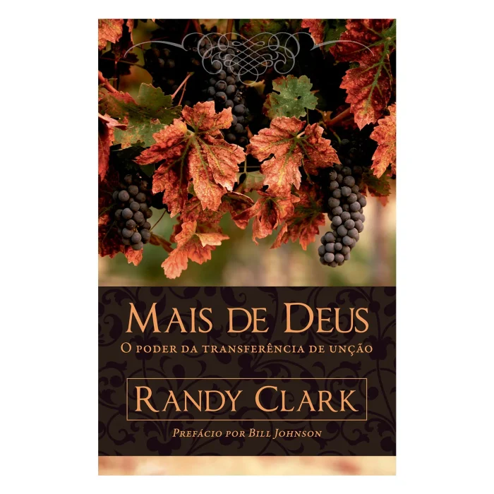 Mais de Deus | Randy Clark - Imagem 4