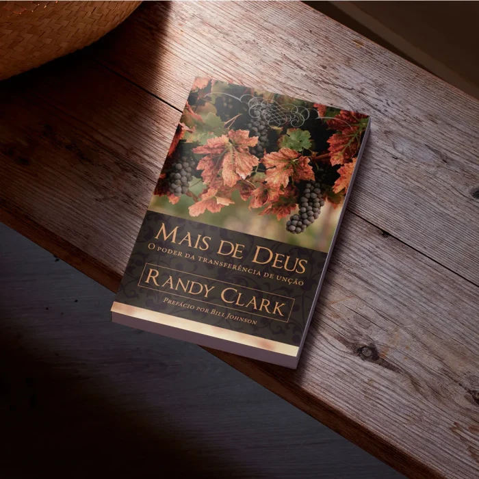 Mais de Deus | Randy Clark - Imagem 3