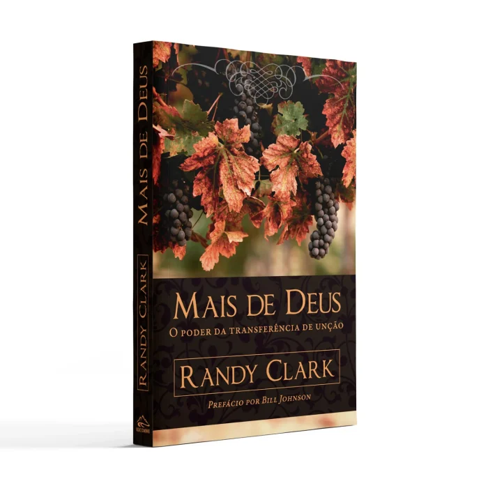 Mais de Deus | Randy Clark - Imagem 5