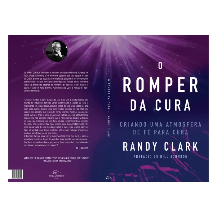 O Romper da Cura | Randy Clark - Imagem 3