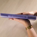 Bíblia Slim Filament | Lilás - NVT - Imagem 4