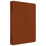 Bíblia Slim Filament | Marrom - NVT - Imagem 2