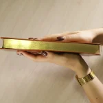 Bíblia Slim Filament | Marrom - NVT - Imagem 5