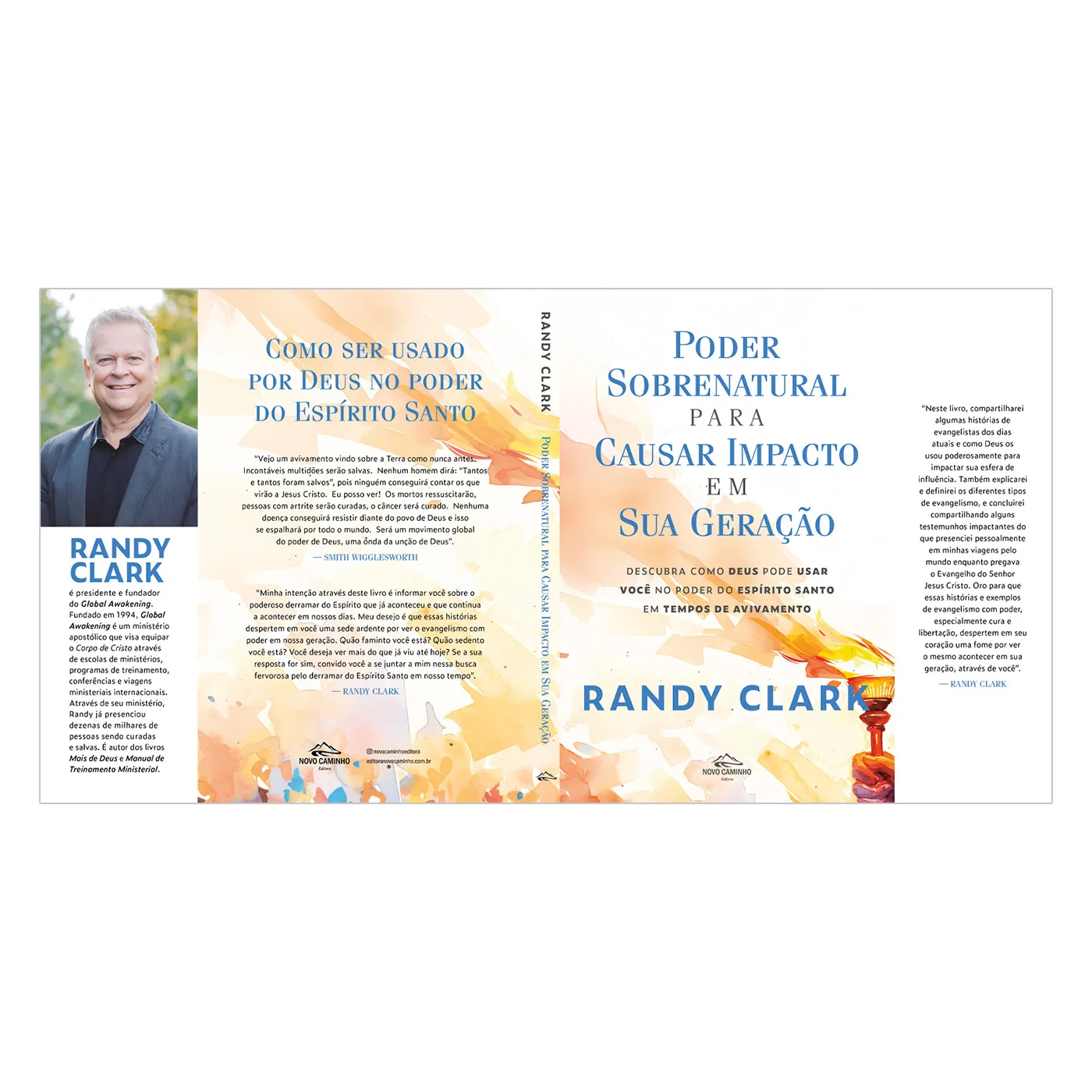 Poder sobrenatural para causar impacto em sua geração | Randy Clark - Imagem 3
