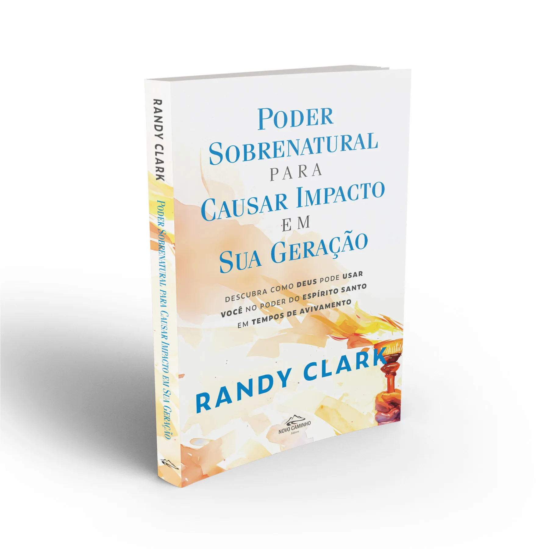 Poder sobrenatural para causar impacto em sua geração | Randy Clark - Imagem 1